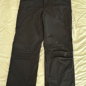 Arc'teryx Women’s Black Cargo Hiking Pants